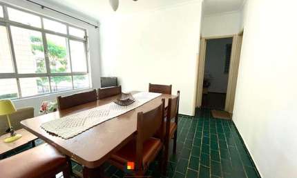 Apartamento com 2 quartos à venda na R-santa Maria, Enseada, Guarujá