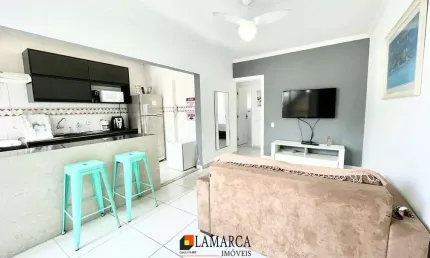 Cobertura com 2 quartos à venda na Plinio De Carvalho Pinto, Enseada, Guarujá