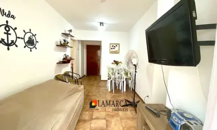 Apartamento com 2 quartos à venda na R-fernando Nascimento, Enseada, Guarujá