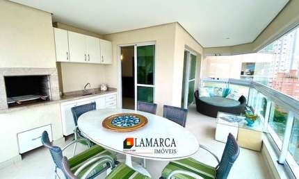 Apartamento com 3 quartos à venda na R-uruguai, Enseada, Guarujá