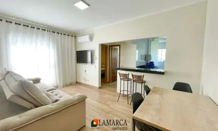 Apartamento com 1 quarto à venda na Joao Batista Juliao, Enseada, Guarujá