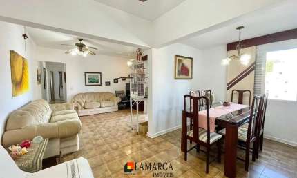 Apartamento com 2 quartos à venda na R= Bandeirantes, Enseada, Guarujá