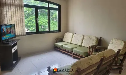 Apartamento com 2 quartos à venda na Avenida Almirante Tamandaré, Enseada, Guarujá