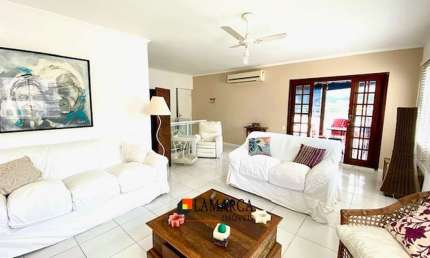 Cobertura com 3 quartos à venda na Avenida Dom Pedro I, Enseada, Guarujá