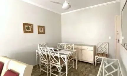 Apartamento com 2 quartos à venda na R-eduardo Risk, Enseada, Guarujá