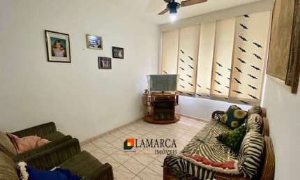 Apartamento com 2 quartos à venda na Avenida Almirante Tamandaré, Enseada, Guarujá
