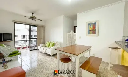 Apartamento com 2 quartos à venda na Av-atlantica, Enseada, Guarujá