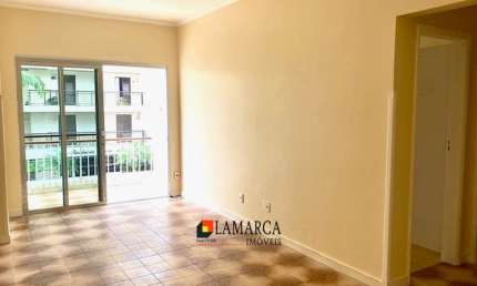 Apartamento com 1 quarto à venda na R-bandeirantes, Enseada, Guarujá