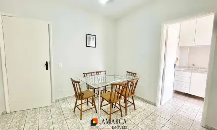 Apartamento com 1 quarto à venda na Plinio De Carvalho Pinto, Enseada, Guarujá