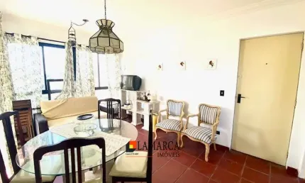 Apartamento com 1 quarto à venda na Av-pernambuco, Enseada, Guarujá