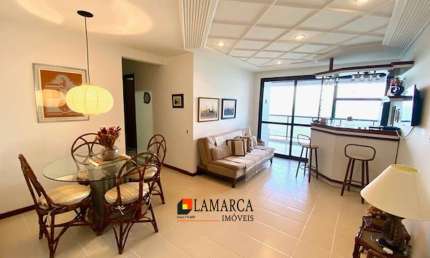 Apartamento com 3 quartos à venda na Caminho das Tartarugas, Enseada, Guarujá
