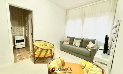 Apartamento com 1 quarto à venda na Avenida Almirante Tamandaré, Enseada, Guarujá