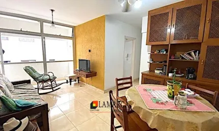 Apartamento com 2 quartos à venda na Avenida Dom Pedro I, Enseada, Guarujá