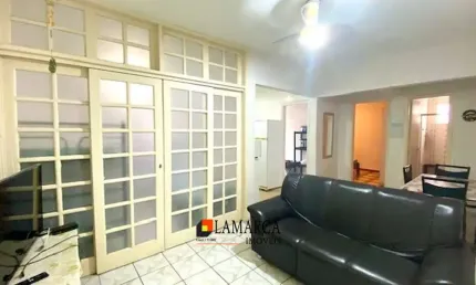 Apartamento com 1 quarto à venda na Avenida Almirante Tamandaré, Enseada, Guarujá