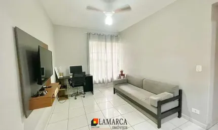 Apartamento com 1 quarto à venda na Avenida Veraneio, Enseada, Guarujá