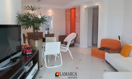 Apartamento com 3 quartos à venda na Av-atlantica, Enseada, Guarujá