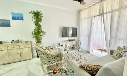 Apartamento com 2 quartos à venda na R-fernando Nascimento, Enseada, Guarujá