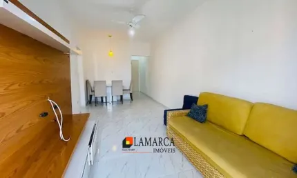 Apartamento com 1 quarto à venda na Rua José Silva Figueiredo, Enseada, Guarujá