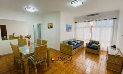 Apartamento com 2 quartos à venda na Avenida Almirante Tamandaré, Enseada, Guarujá