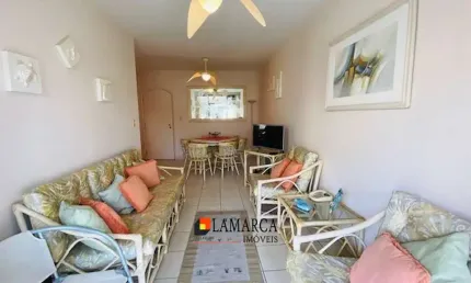 Apartamento com 3 quartos à venda na Rua Colômbia, Enseada, Guarujá