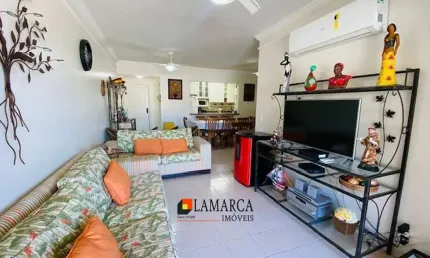 Apartamento com 3 quartos à venda na Rua Colômbia, Enseada, Guarujá