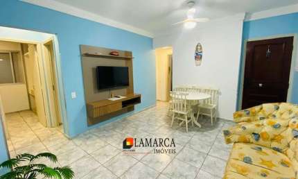 Apartamento com 3 quartos à venda na Rua Marivaldo Fernandes, Enseada, Guarujá