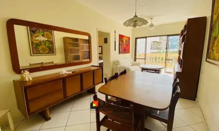 Apartamento com 2 quartos à venda na Rua Dois de Junho, Enseada, Guarujá