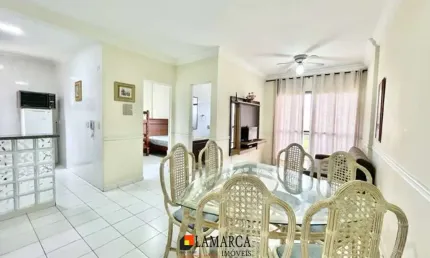 Apartamento com 1 quarto à venda na Rua Daniel de Moraes, Enseada, Guarujá