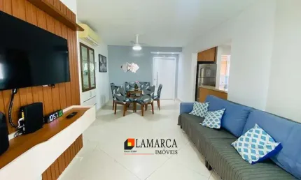 Apartamento com 3 quartos à venda na Rua Francisco Rebolo, Enseada, Guarujá