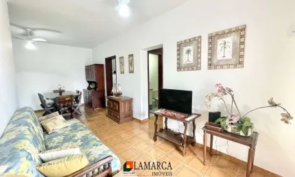 Apartamento com 1 quarto à venda na R-major Manoel F.neto, Enseada, Guarujá