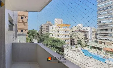 Apartamento com 2 quartos à venda na Rua Jose F.c.filho, Enseada, Guarujá