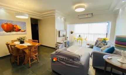 Apartamento com 2 quartos à venda na Av- Venezuela, Enseada, Guarujá