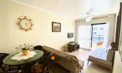 Apartamento com 1 quarto à venda na Estrada Pernambuco, Enseada, Guarujá