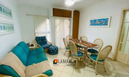 Apartamento com 2 quartos à venda na Rua Uruguai, Enseada, Guarujá