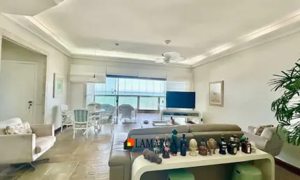 Apartamento com 3 quartos à venda na General Mont.barros, Jardim Astúrias, Guarujá