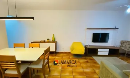 Apartamento com 3 quartos à venda na Rua Lilazes, Enseada, Guarujá