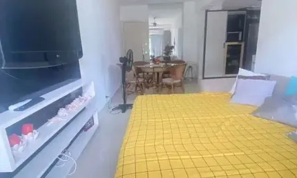 Apartamento com 1 quarto à venda na Avenida Dom Pedro I, Enseada, Guarujá