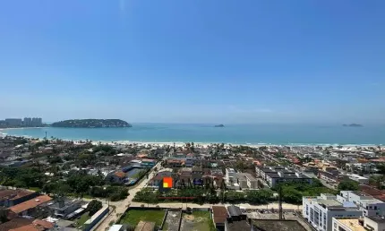 Cobertura com 2 quartos à venda na Rua Maria Almeida Pires, Enseada, Guarujá