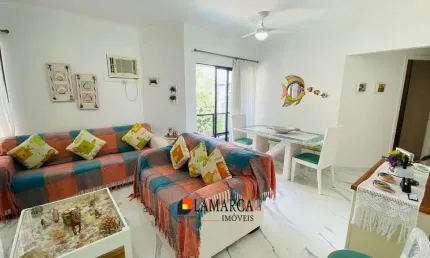 Apartamento com 3 quartos à venda na Rua Amazonas, Enseada, Guarujá