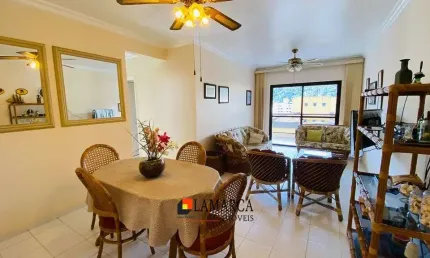 Apartamento com 2 quartos à venda na Rua Chile, Enseada, Guarujá