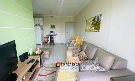 Apartamento com 1 quarto à venda na Rua -Colombia, Enseada, Guarujá