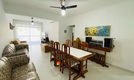 Apartamento com 3 quartos à venda na Rua Chile, Enseada, Guarujá