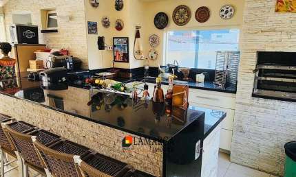 Cobertura com 3 quartos à venda na Rua Julio Prestes De Albuqerque, Enseada, Guarujá