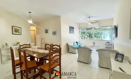 Apartamento com 2 quartos à venda na Rua Colômbia, Enseada, Guarujá