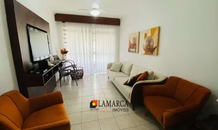 Apartamento com 2 quartos à venda na Rua Chile, Enseada, Guarujá