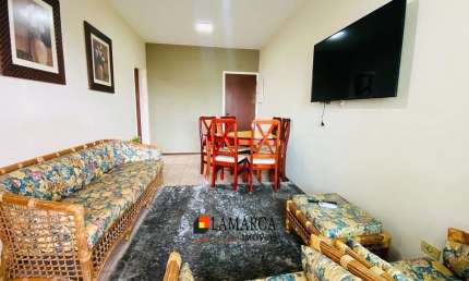 Apartamento com 2 quartos à venda na Inacio Miguel Stefano, Enseada, Guarujá