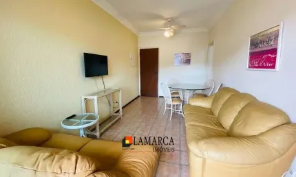 Apartamento com 2 quartos à venda na R-inacio Miguel Stefano, Enseada, Guarujá