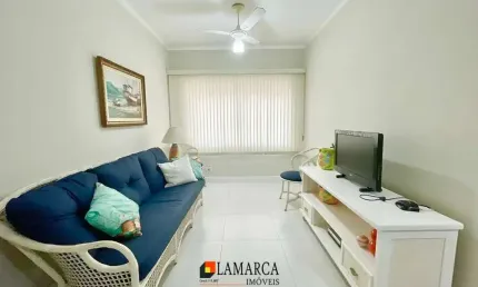 Apartamento com 2 quartos à venda na Rua Renato Fanton, Enseada, Guarujá