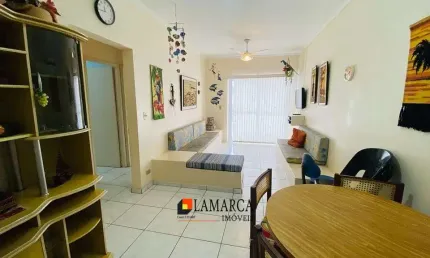 Apartamento com 2 quartos à venda na Rua Bolívia, Enseada, Guarujá