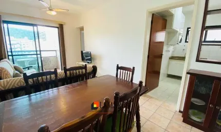 Apartamento com 2 quartos à venda na R-inacio M.stefano, Enseada, Guarujá